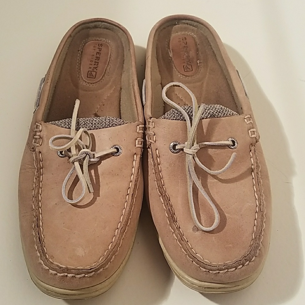 Sperry Slipons